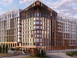 Продается Номер в отеле ГК RIZALTA Резорт Белокуриха, к.1, 38.6  м&sup2;, 26827000 рублей