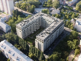 Продается 3-комнатная квартира ЖК Меланж, 64.13  м&sup2;, 12119910 рублей