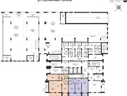 Продается 3-комнатная квартира ЖК Шотландия, Солнечная поляна 73, 89.9  м&sup2;, 12586000 рублей