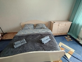 Снять однокомнатную квартиру Солнечная Поляна ул, 36  м&sup2;, 2500 рублей