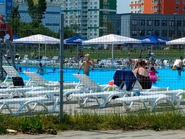 Снять однокомнатную квартиру Христенко ул, 36  м&sup2;, 2900 рублей