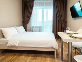 Снять однокомнатную квартиру Строителей пр-кт, 24  м&sup2;, 3350 рублей