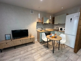 Снять однокомнатную квартиру Пролетарская ул, 40  м&sup2;, 4130 рублей