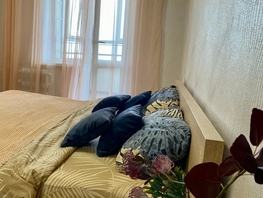 Снять двухкомнатную квартиру 65 лет Победы ул, 39  м&sup2;, 3500 рублей