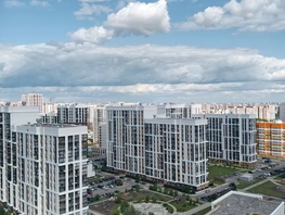Снять однокомнатную квартиру Солнечная Поляна ул, 48  м&sup2;, 3790 рублей