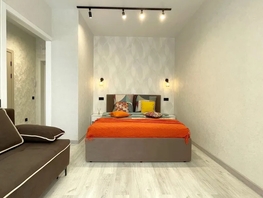 Снять однокомнатную квартиру Христенко ул, 41  м&sup2;, 3500 рублей
