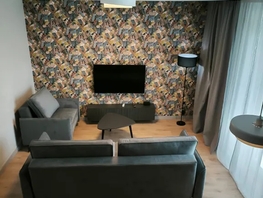 Снять двухкомнатную квартиру Пролетарская ул, 45  м&sup2;, 4225 рублей