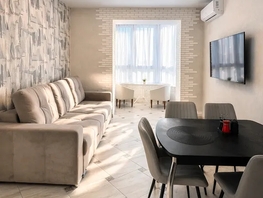 Снять трехкомнатную квартиру 1905 года ул, 61  м&sup2;, 4000 рублей
