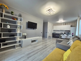 Снять однокомнатную квартиру Строителей пр-кт, 48  м&sup2;, 3520 рублей