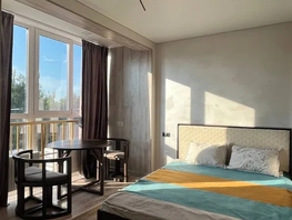 Снять однокомнатную квартиру Набережная ул, 26  м&sup2;, 3500 рублей
