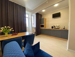 Снять однокомнатную квартиру Михаила Ломоносова ул, 42  м&sup2;, 4500 рублей