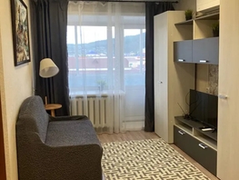 Снять однокомнатную квартиру Коммунистический пр-кт, 27  м&sup2;, 4000 рублей