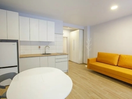 Снять однокомнатную квартиру Лесной пер, 40  м&sup2;, 12500 рублей