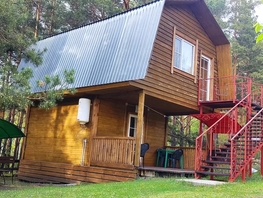 Снять  дом Кольцевая ул, 40  м&sup2;, 8000 рублей