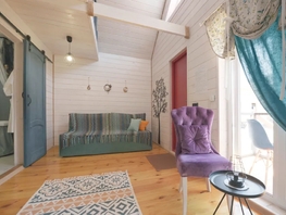 Снять  дом Строителей ул, 40  м&sup2;, 9600 рублей