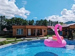 Снять  дом Лесная ул, 30  м&sup2;, 6900 рублей