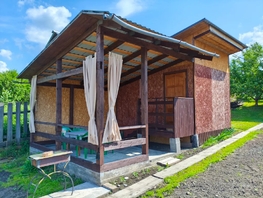 Снять  дом Советский пер, 16  м&sup2;, 3000 рублей