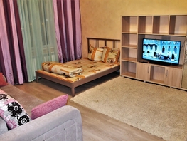 Снять однокомнатную квартиру Малахова ул, 46  м&sup2;, 2600 рублей