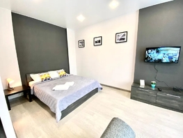 Снять однокомнатную квартиру Кирова ул, 37  м&sup2;, 2700 рублей