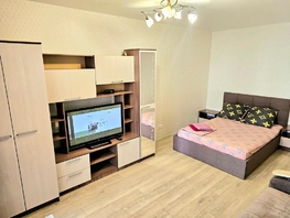 Снять однокомнатную квартиру Антона Петрова ул, 42  м&sup2;, 2800 рублей