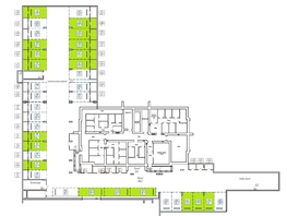 Продается парковка ЖК На Крупской, 100, 17.5  м&sup2;, 2000000 рублей
