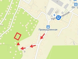 Продается Дачный участок Песчанный пер, 10  сот., 2400000 рублей