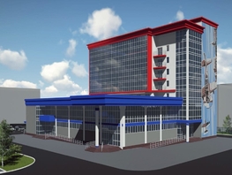 1-комнатная квартира, 16 м², 6/8 этаж