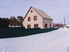 Дача, 181.3 м², 3 этажа, участок 1300 сот.