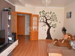 1-комнатная квартира, 41.1 м², 1/10 этаж
