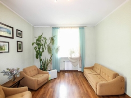 3-комнатная квартира, 90 м², 2/4 этаж