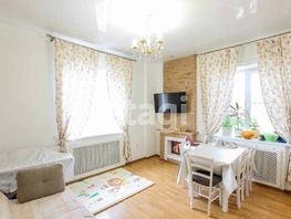 2-комнатная квартира, 60 м², 2/2 этаж