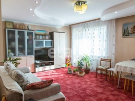 3-комнатная квартира, 66.6 м², 1/9 этаж