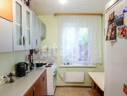 2-комнатная квартира, 41.8 м², 1/2 этаж