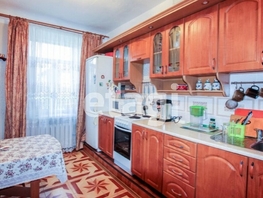 3-комнатная квартира, 77 м², 1/2 этаж