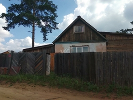 Дом, 40 м², 1 этаж, участок 600 сот.