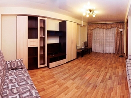 Сдается посуточно 1-комнатная квартира Борсоева ул, 33 м², 1500 рублей