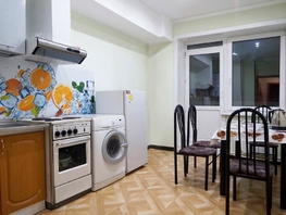 Снять двухкомнатную квартиру Цивилева ул, 58 м², 1800 рублей