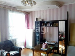 3-комнатная квартира, 74.5 м², 2/4 этаж