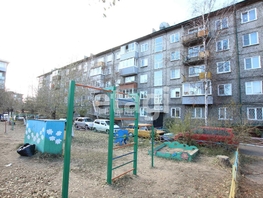 2-комнатная квартира, 44.8 м², 1/5 этаж