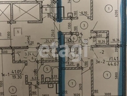 Продается 3-комнатная квартира У. Модогоева, 71.41 м², 6150000 рублей