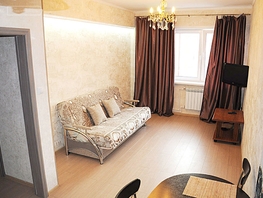 Сдается посуточно 2-комнатная квартира Цивилева ул, 45 м², 2000 рублей