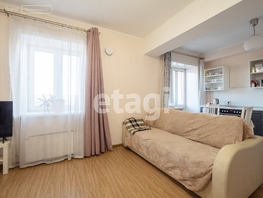 Продается 1-комнатная квартира Ермаковская ул, 40 м², 4000000 рублей