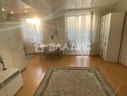 Продается 2-комнатная квартира Октябрьская ул, 43  м², 6100000 рублей