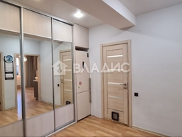 Продается 1-комнатная квартира Калашникова ул, 48.6  м², 6899000 рублей