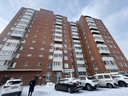 Продается 1-комнатная квартира Калашникова ул, 39.1  м², 6500000 рублей