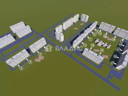 Продается 2-комнатная квартира 56.1 м², 5200000 рублей