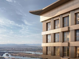 Продается 2-комнатная квартира ЖК Улаан Хото, 50.3 м², 9245140 рублей