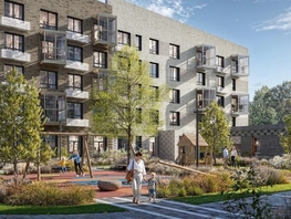 Продается 2-комнатная квартира ЖК Улаан Хото, 59.84  м&sup2;, 11746592 рублей