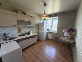 Продается 1-комнатная квартира Кирпичная ул, 29.6  м&sup2;, 4680000 рублей