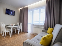 Снять однокомнатную квартиру Корабельная ул, 45  м&sup2;, 4200 рублей